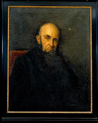 Portret door Thérèse Schwartze