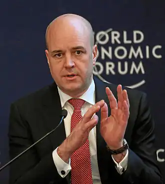 Fredrik Reinfeldt