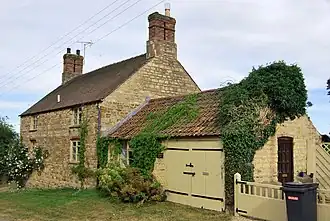 Cottage in Freeby