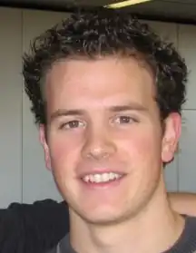 Freek van der Wart in 2006.