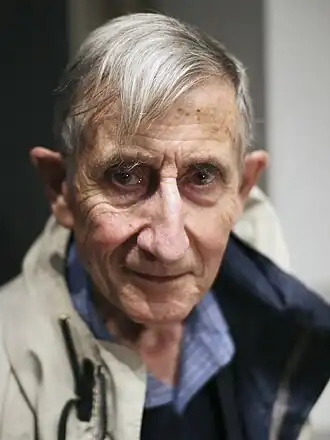 Freeman Dyson in 2005