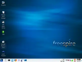 Freespire 2.0.8