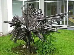 zonder titel (1960), Freiburg im Breisgau