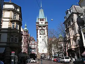 Martinstor (Maartenspoort)