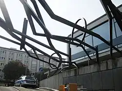 Im Lauf (1996) in Freiburg