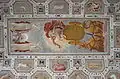 Fresco plafond palazzo Chiericati