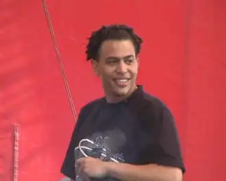 Fresku op Rokkesteen, Zoetermeer in 2009