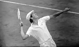 Frew McMillan in 1965