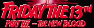 Friday the 13th Part VII: The New Blood