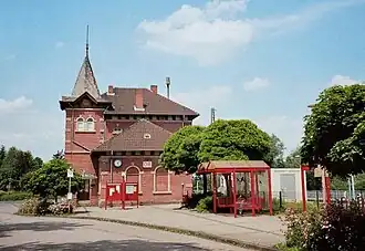 Station Friedland (Han)