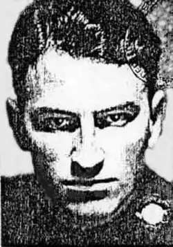 Friedrich Engel op een foto uit de jaren '30