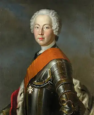 Frederik van Brandenburg-Bayreuth