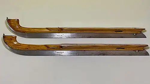 Friese Doorlopers van Hendrikus Jacobus Gorter, Zwolle, ca 1900