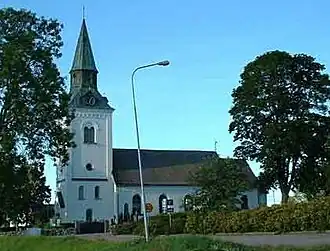 Kerk van Frinnaryd