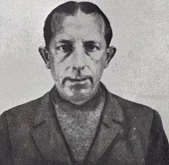 Friedrich Hartjenstein, 1946.