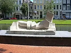 Rotterdam, Fritz Wotruba