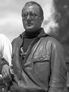 Fritz von Opel in 1928