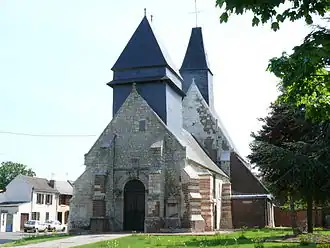 Église Notre-Dame-de-l'Assomption