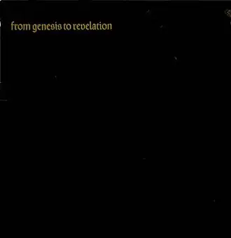 From Genesis to Revelation