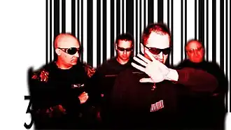 Front 242 live in 2006