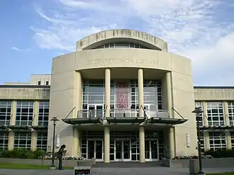 M.D. Anderson Library