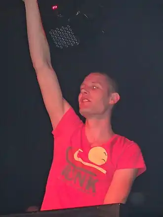 Frontliner in 2012