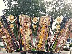 Wagen van Geldermalsen Met de vier vouwen (eerste prijs 2024)