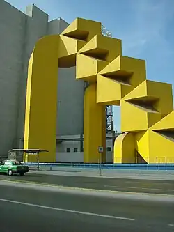 Fuente de los Lirios in Monterrey