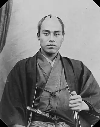 Fukuzawa Yukichi op Muséum national d'histoire naturelle in Parijs, 1862
