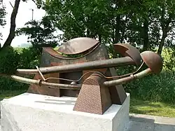 Tanzgabel (1989), Wittmund-Funnix