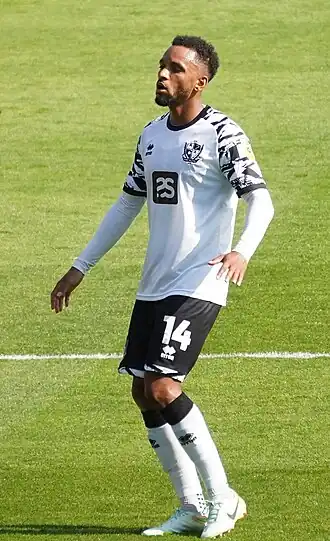 Ojo bij Port Vale (2022)