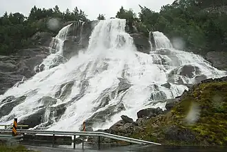 Furebergsfossen