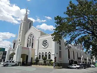 Kathedraal van Tarlac in 2014