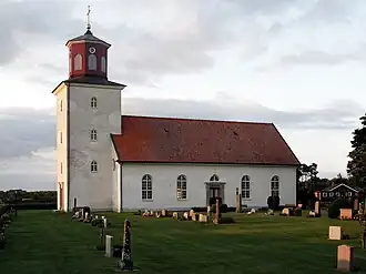 Gårdby kerk