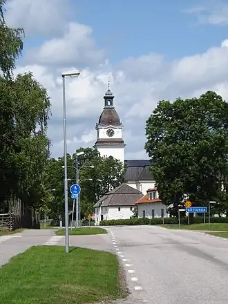 Kerk in Götlunda