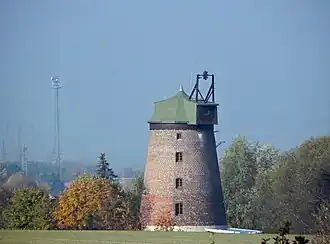 Voormalige windmolen