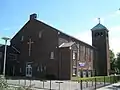 Gereformeerde kerk