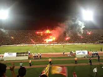 İzmir Atatürkstadion