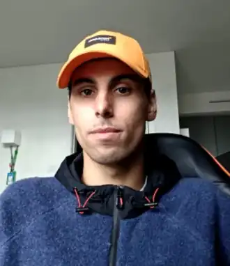 Gabriel Bortoleto, kampioen in 2024.