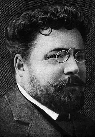 Gaston Leroux in 1907