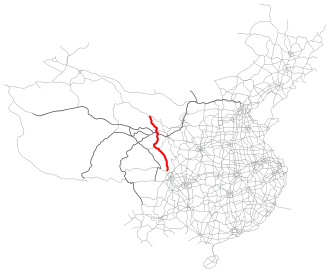 Zhangwen Expressway