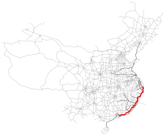 Yongguan Expressway