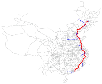 Changshen Expressway