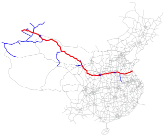 Lianhuo Expressway