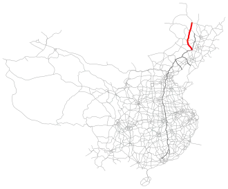 Shuangnen Expressway
