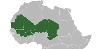 De G5 Sahel.