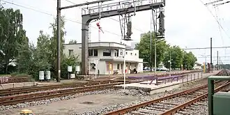 Station Kleinbettingen