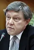 Grigory YavlinskyJabloko