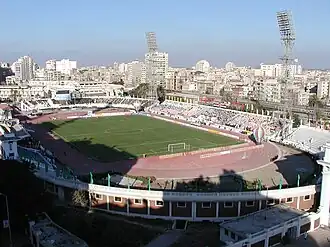 Alexandriëstadion
