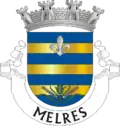 Vlag van Melres